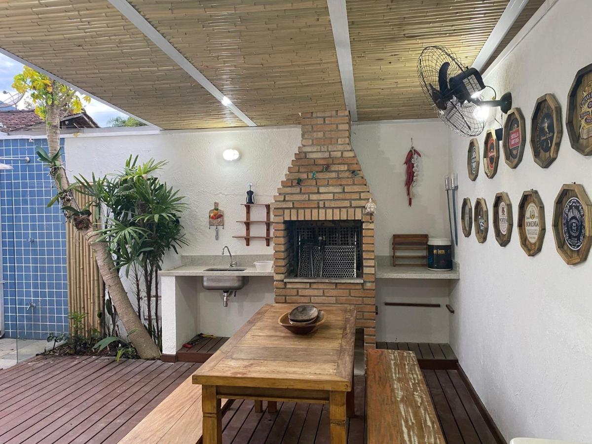 Juquehy Casa Confort Para Familias Em Condominio Juquei Bagian luar foto