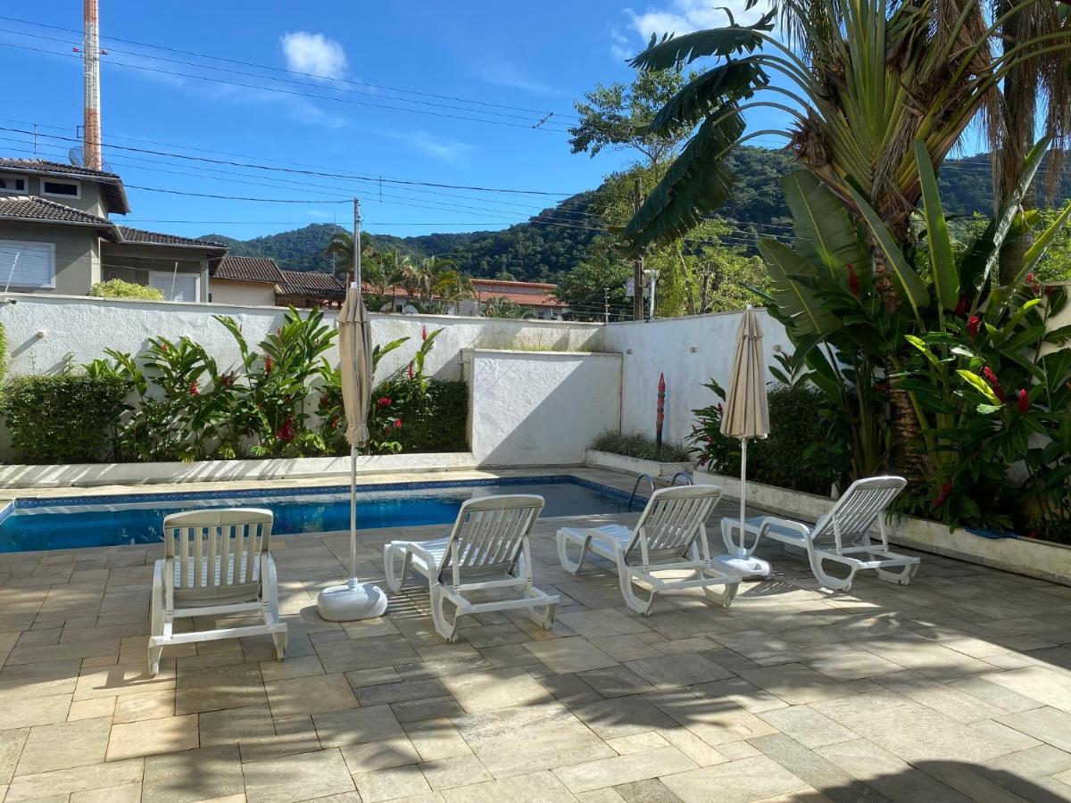 Juquehy Casa Confort Para Familias Em Condominio Juquei Bagian luar foto