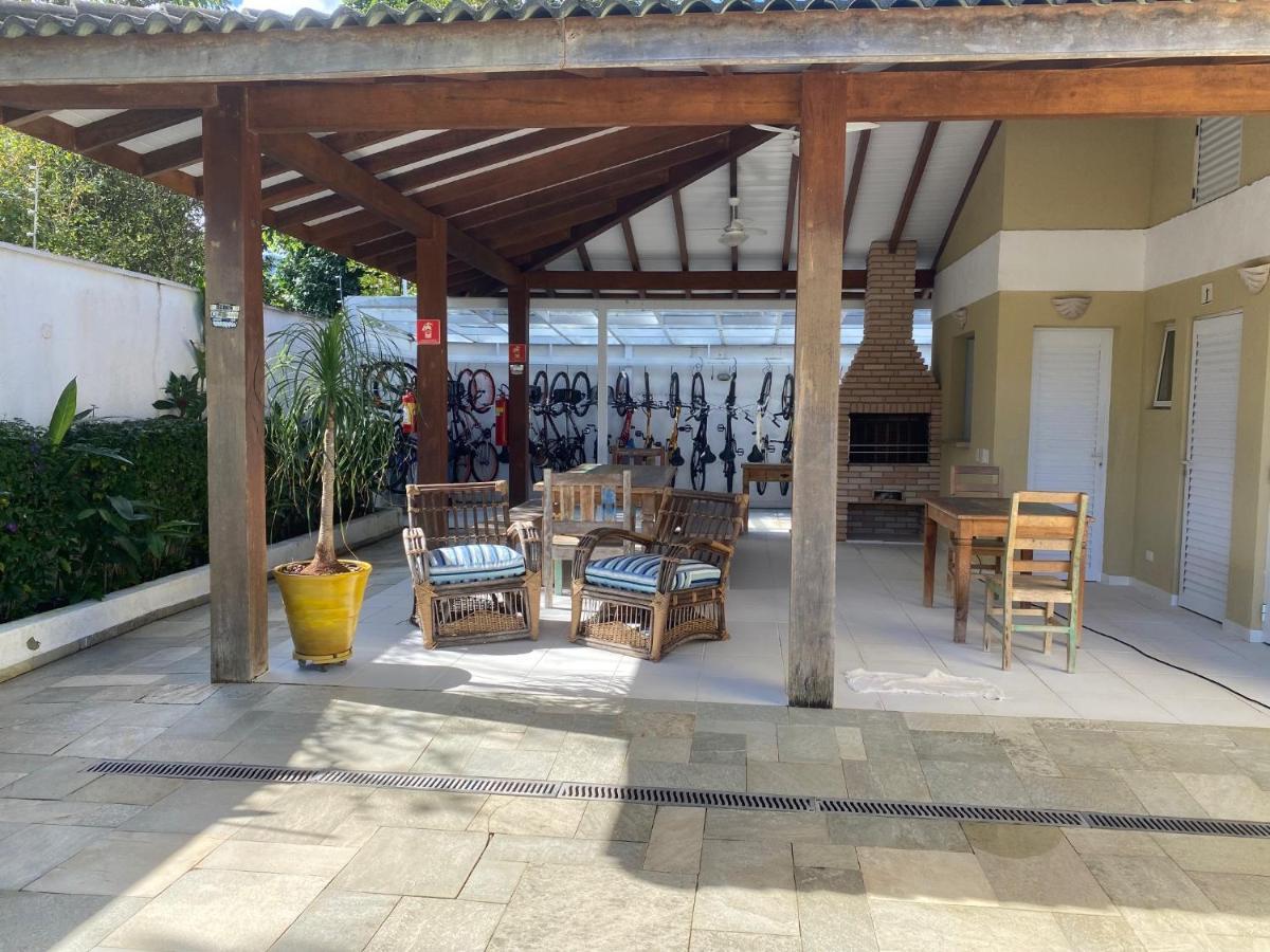Juquehy Casa Confort Para Familias Em Condominio Juquei Bagian luar foto